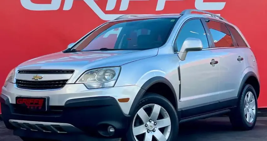CHEVROLET CAPTIVA SPORT 2.4 2011