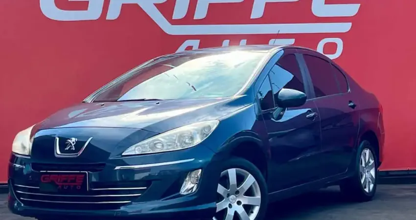 PEUGEOT 408 ALLURE 2012