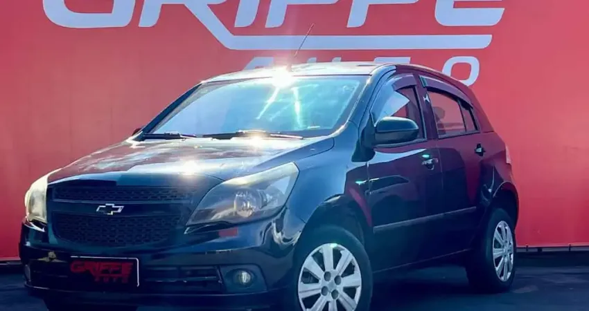 CHEVROLET CHEVROLET AGILE LT 2011