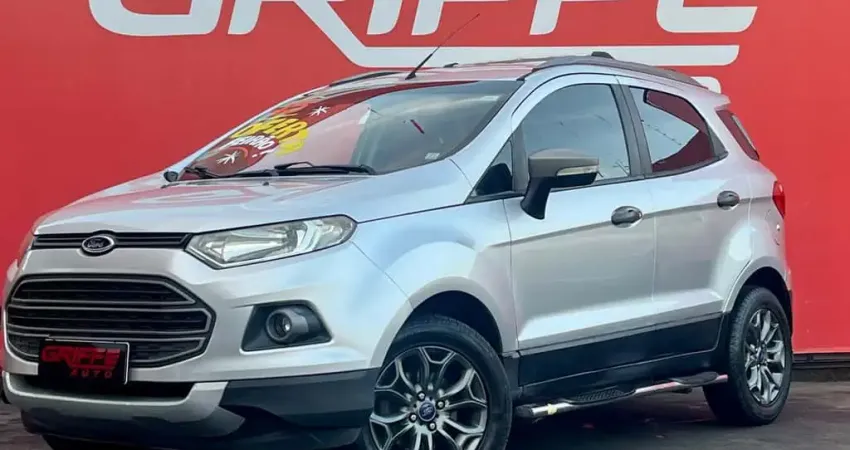 FORD ECOSPORT FSL 1.6 2015