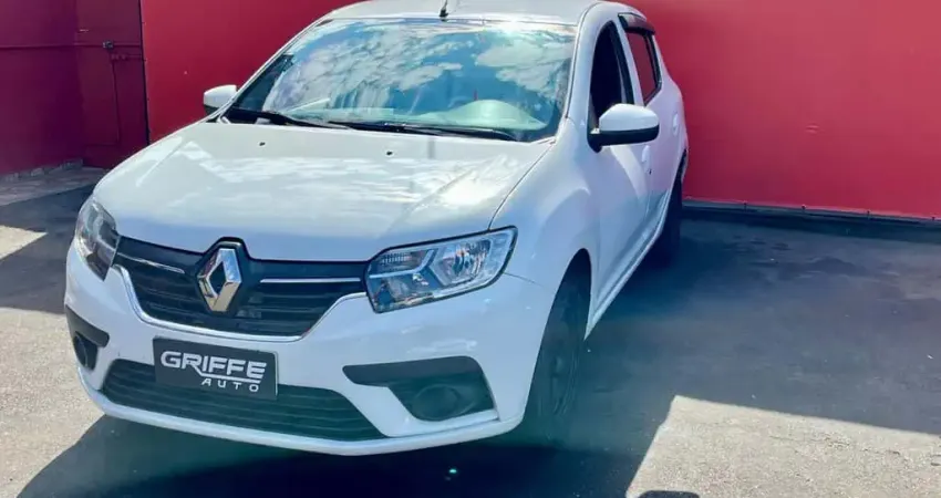 RENAULT SANDERO ZEN10MT 2020