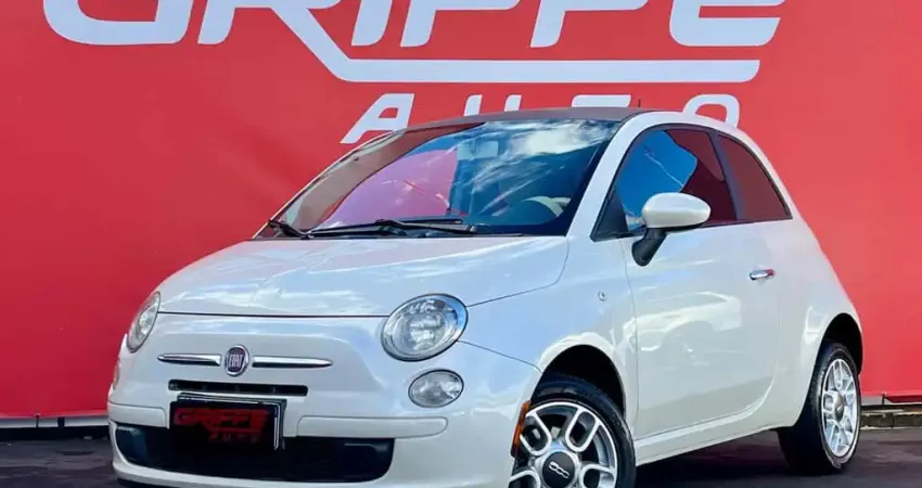 FIAT 500 CULT DUAL 2012