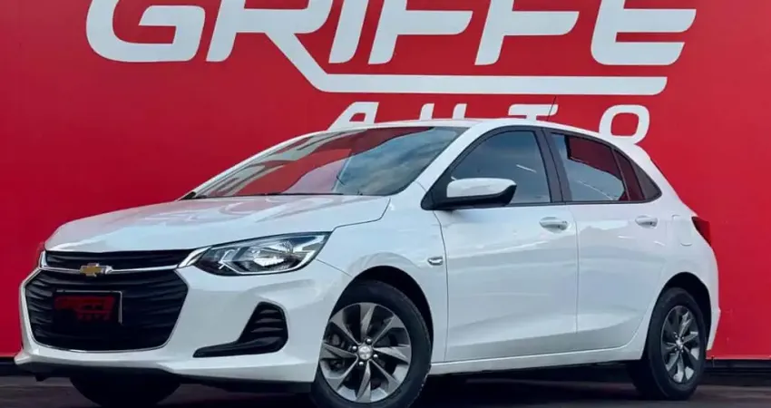 CHEVROLET ONIX 10MT LT2 2023