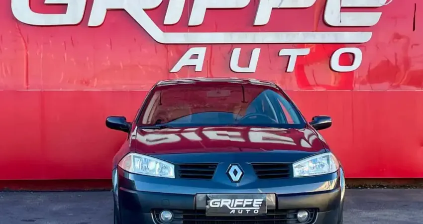 RENAULT MEGANESD DYN 20 2008