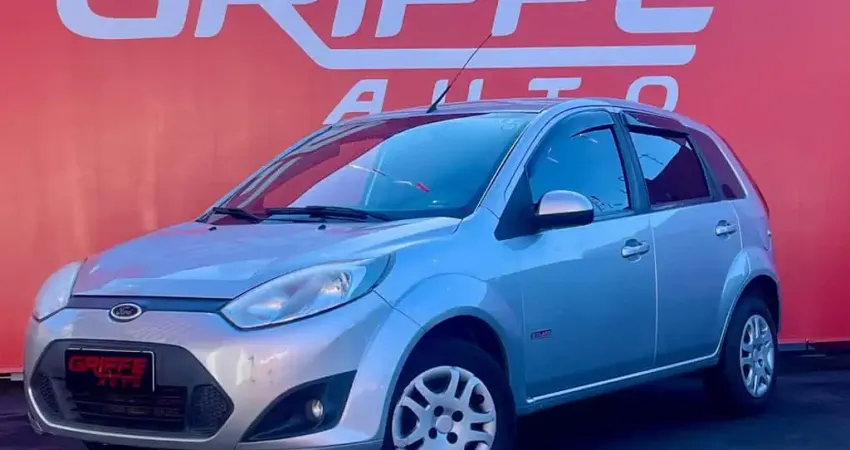 FORD FIESTA 1.6 FLEX 2013