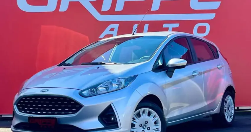 FORD FIESTA 16SE 2019