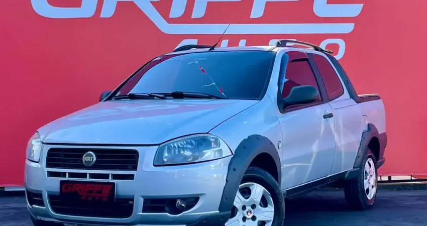 FIAT STRADA WORKING CD 2013
