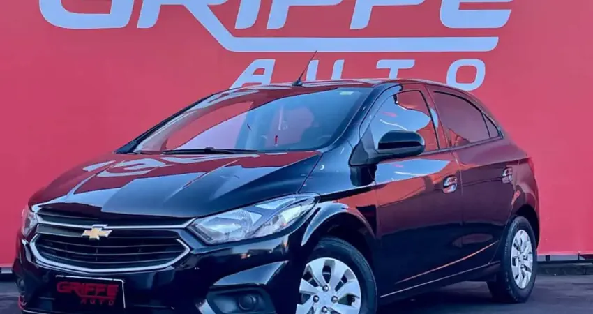 CHEVROLET ONIX 1.0MT LT 2019
