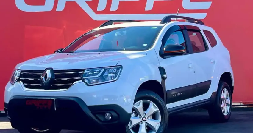 RENAULT DUSTER INT 16 2024