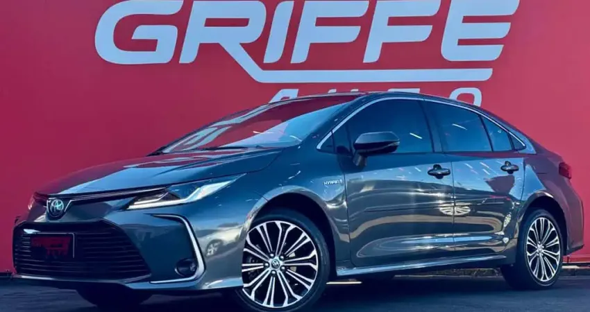 TOYOTA COROLLA APREMIUMH 2023