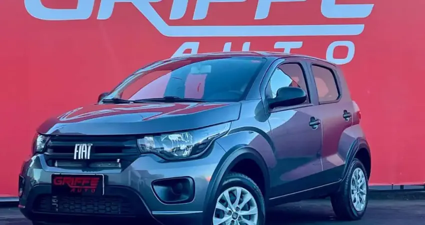 FIAT MOBI LIKE 2024
