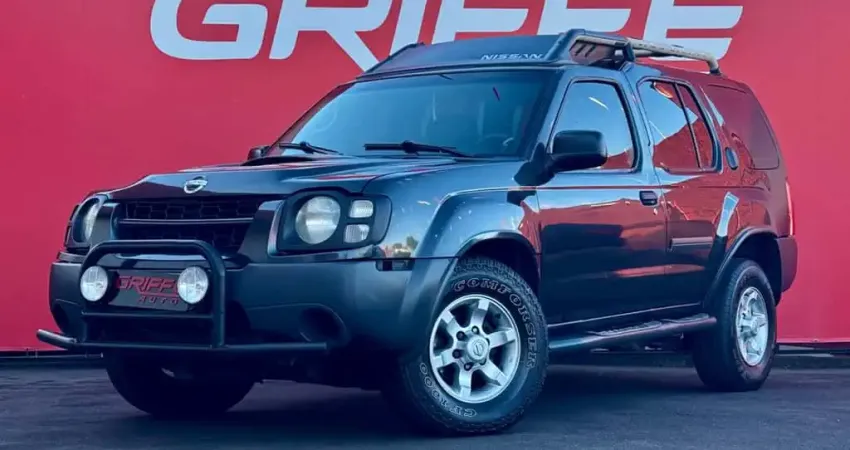 NISSAN XTERRA 2.8 SE 2004