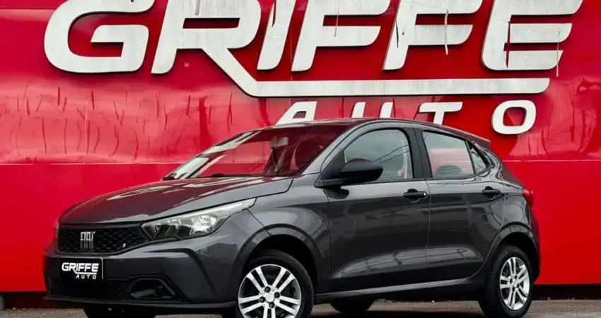 FIAT ARGO 1.0 2023