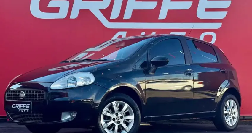 FIAT PUNTO ELX 1.4 2010