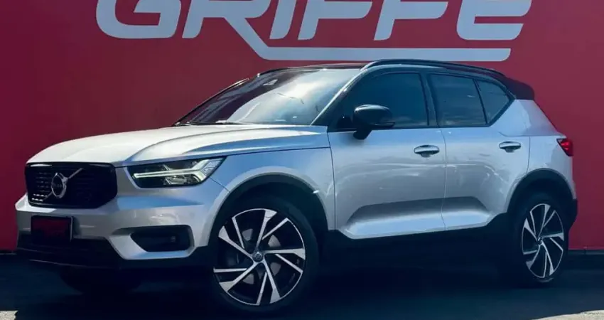 VOLVO XC40 T5 R-DESIGN 2019