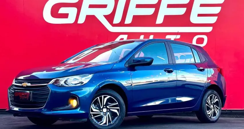 CHEVROLET ONIX 10MT LT2 2024