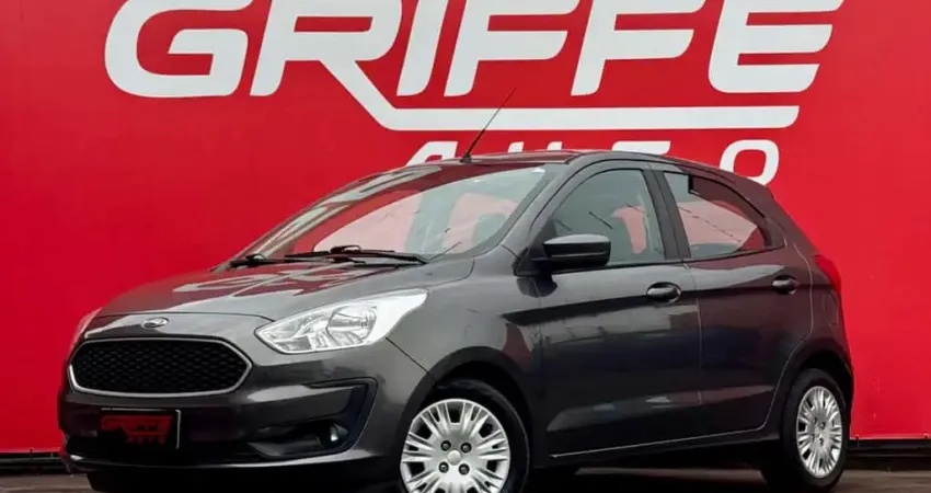 FORD KA SE PLUS AT1.5HAC 2020