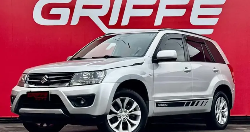 SUZUKI G.VITARA 2WD 5P 2014