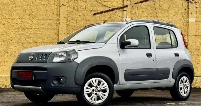 FIAT UNO WAY 1.0 2011