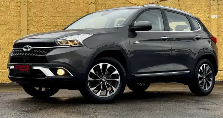 CAOA CHERY TIGGO7 TXS 2021