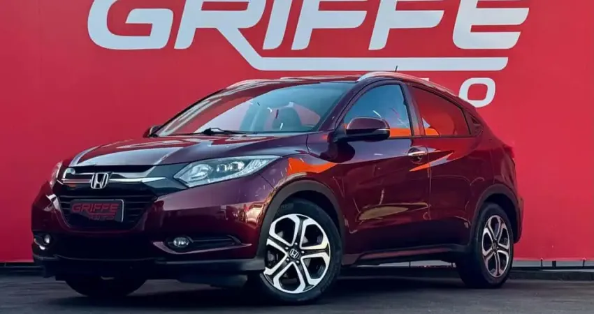 HONDA HR-V TOURING 2018