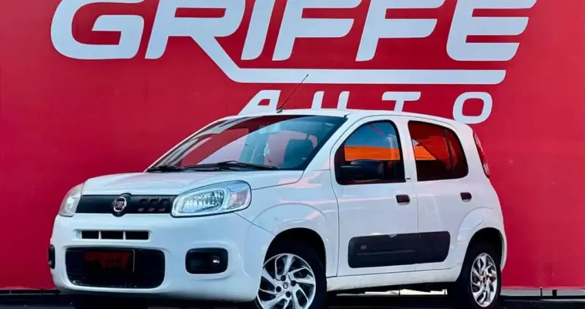 FIAT UNO ATTRACTIVE 1.0 2016