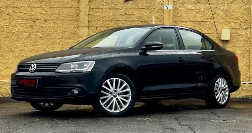 VOLKSWAGEN JETTA 2.0T 2012