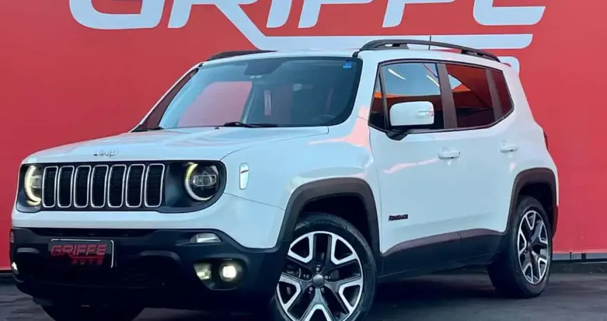 JEEP RENEGADE LNGTD AT 2021