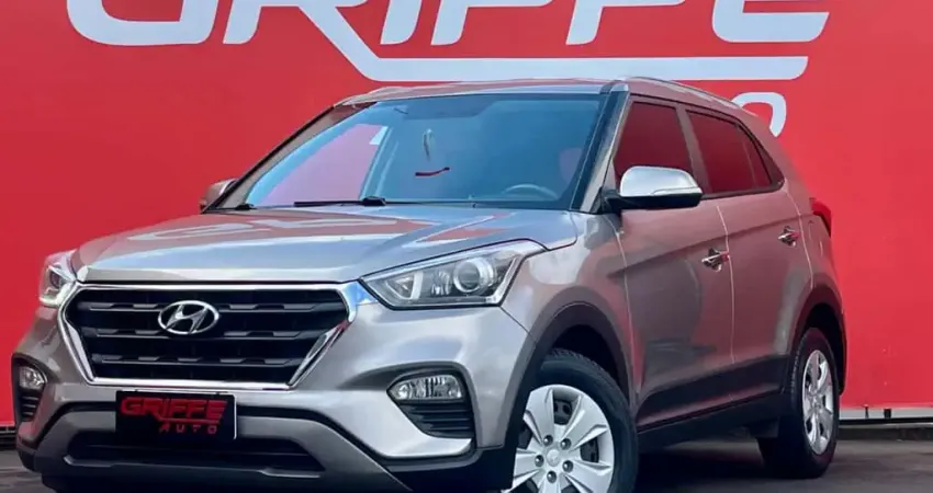 HYUNDAI CRETA 20A PRESTI 2019