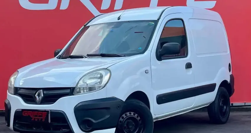 RENAULT KGOO EXPRESS16 2016