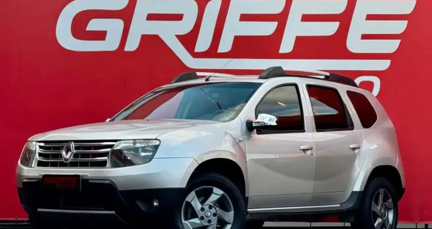 RENAULT DUSTER 20 D 4X4 2012