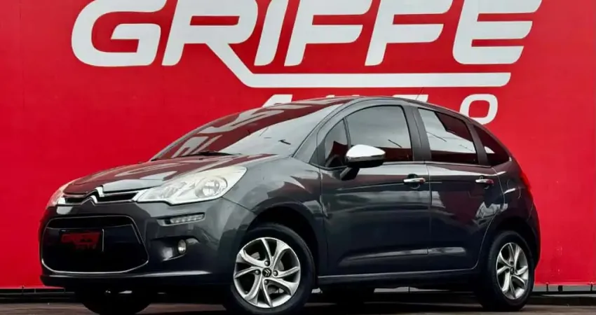 CITROEN C3 90M TENDANCE 2014