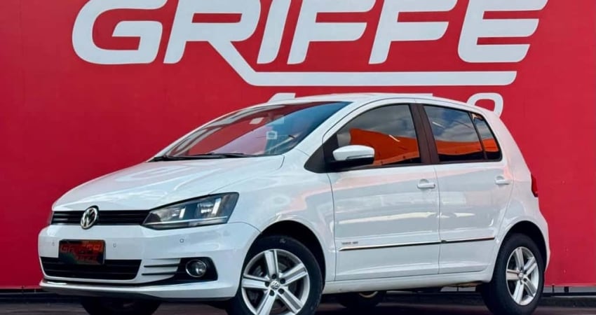 VOLKSWAGEN FOX HL MFV 2018