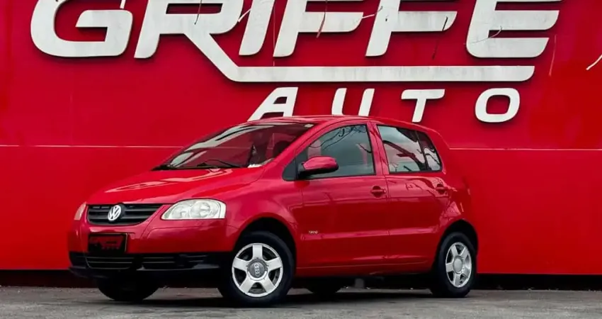 VOLKSWAGEN FOX 1.0 2010