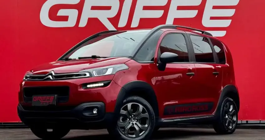 CITROEN AIRCROSS LIVE AT 2018