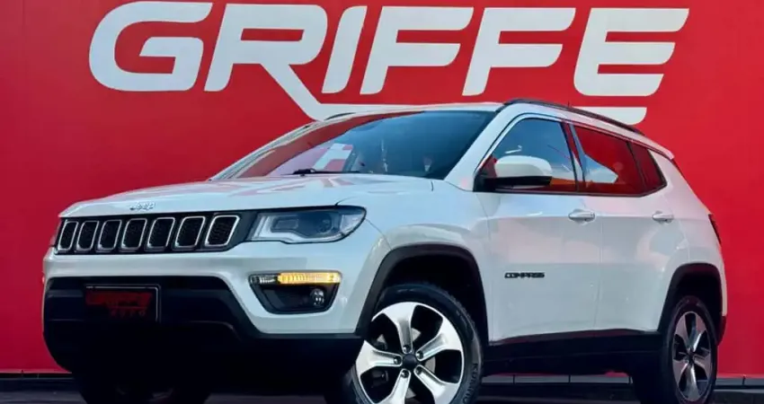 JEEP COMPASS LONGITUDE D 2018