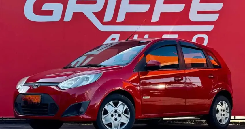 FORD FIESTA 1.6 FLEX 2013