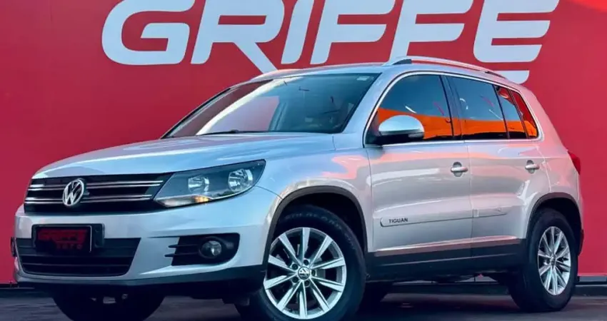 VOLKSWAGEN TIGUAN 2.0 TSI 2012