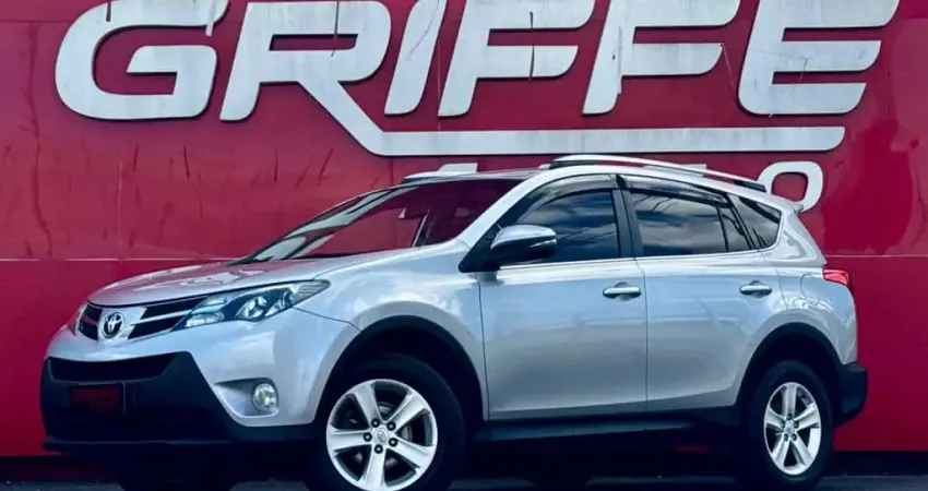 TOYOTA RAV4 20L 4X2 2013