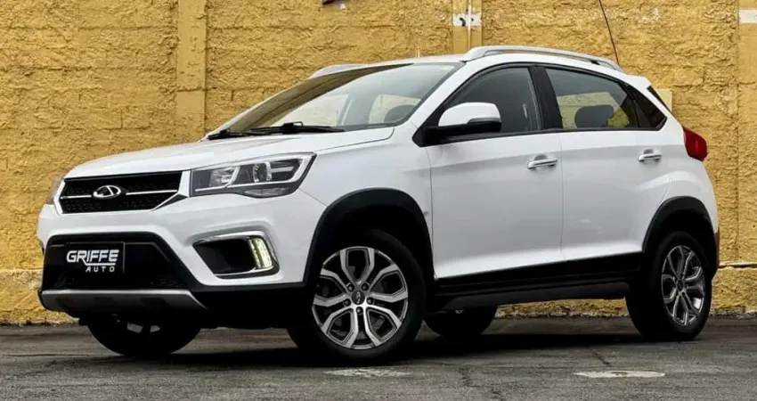 CAOA CHERY TIGGO2 1.5 AT LOOK 2019