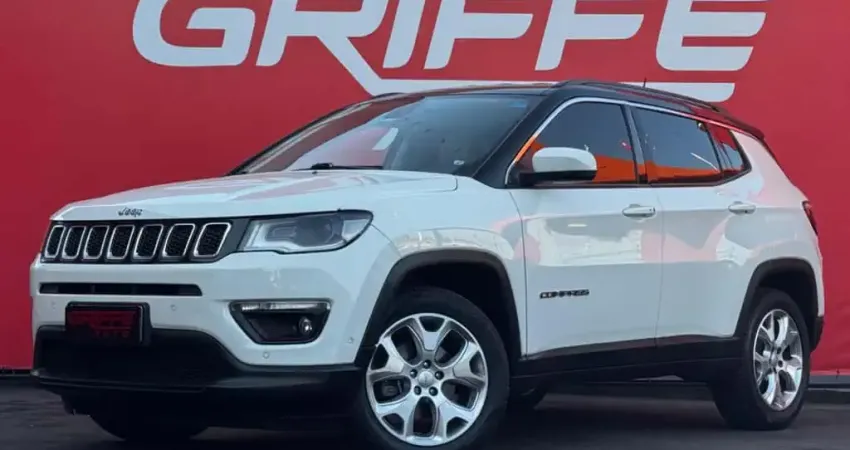 JEEP COMPASS LONGITUDE F 2021