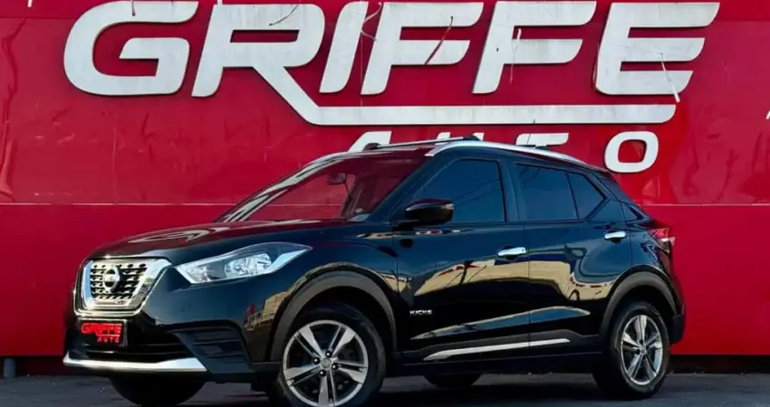 NISSAN KICKS S MT 2019