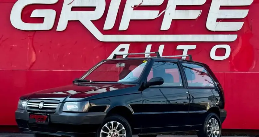 FIAT UNO MILLE ECONOMY 2010