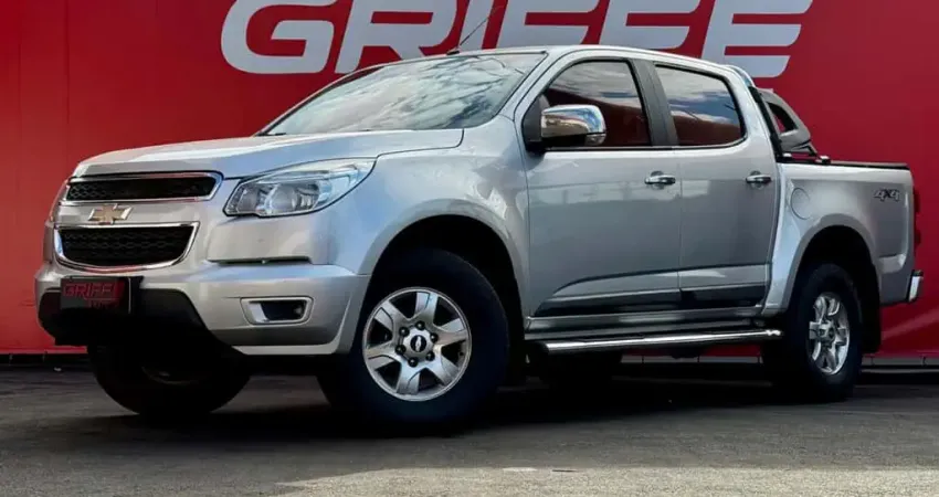 CHEVROLET S10 LT DD4 2014