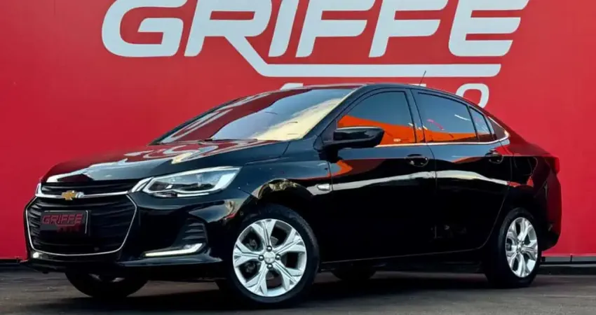 CHEVROLET ONIX PLUS 10TAT PR2 2020
