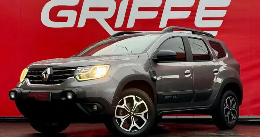 RENAULT DUSTER ICO TCE 2024