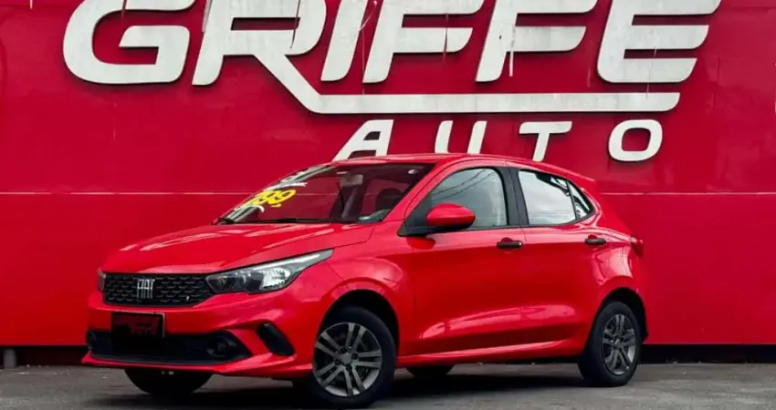FIAT ARGO 1.0 2021