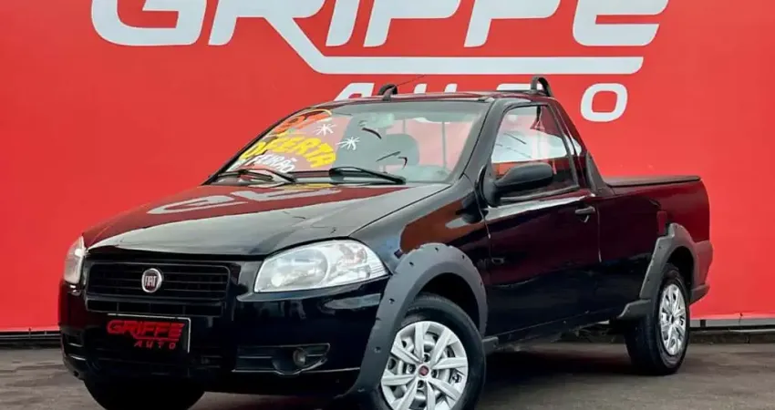 FIAT STRADA WORKING 2011
