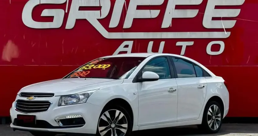 CHEVROLET CRUZE LTZ NB 2016