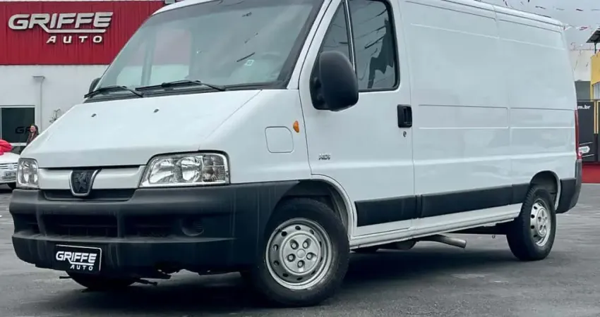 PEUGEOT BOXER F330M 23S 2011